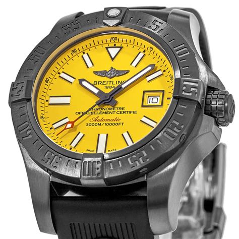 Breitling Avenger Ii Seawolf Limited M17331E2/I530